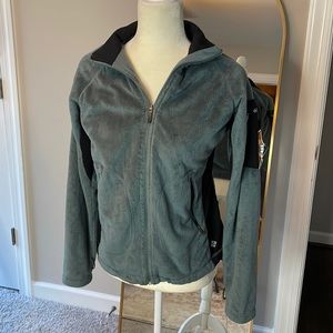 Columbia fleece jacket